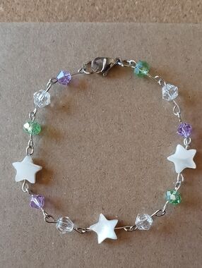 "Spring Star" Bracelet
